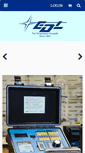 Mobile Screenshot of edl-inc.com